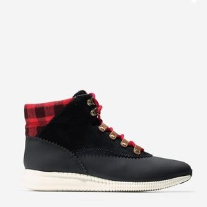 Cole Haan Women's 2.ZERØGRAND Waterproof Hiker